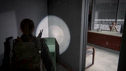 The Last Of Us Part 2 Gym Safe Combination