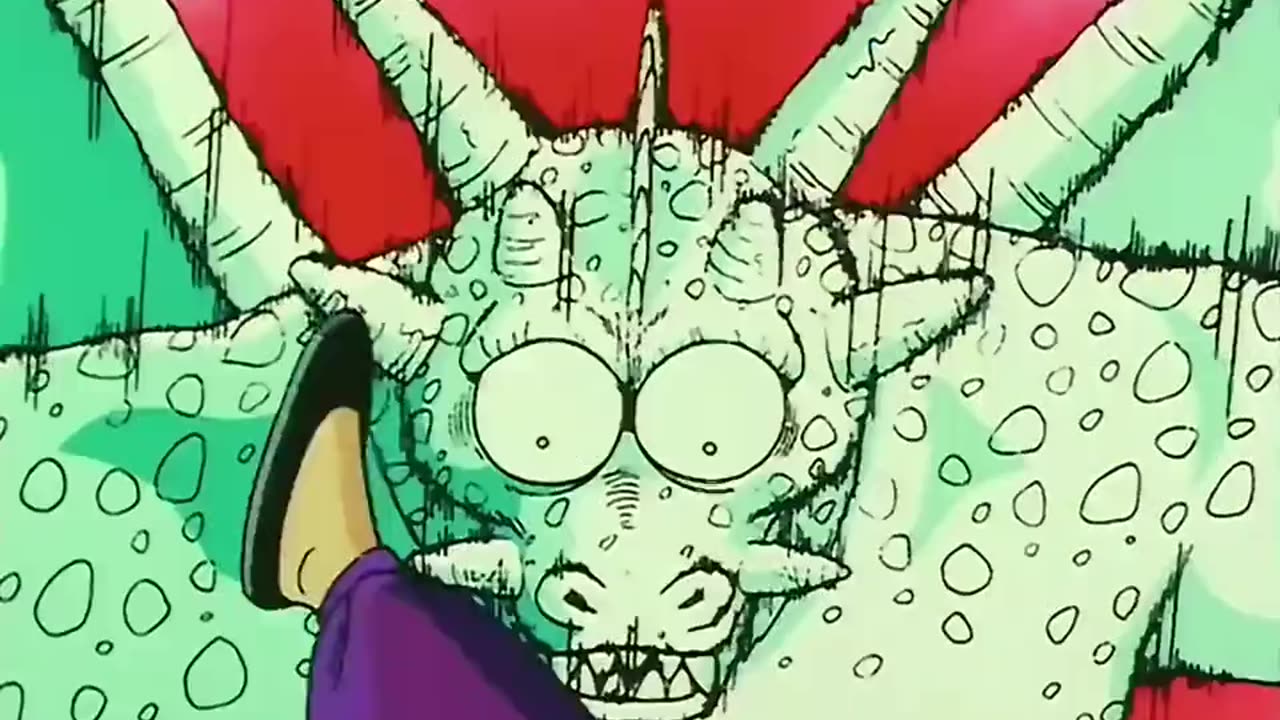 DRAGON BALL (SAGA EL REY PICCOLO) 06x01 La muerte de Krilin !Un complot¡