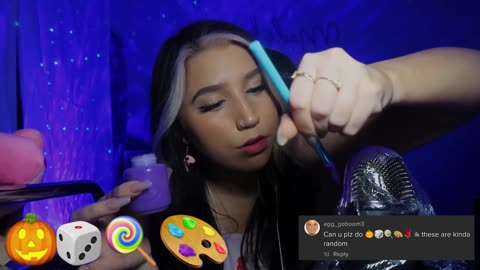 ASMR EMOJI CHALLENGE (15)