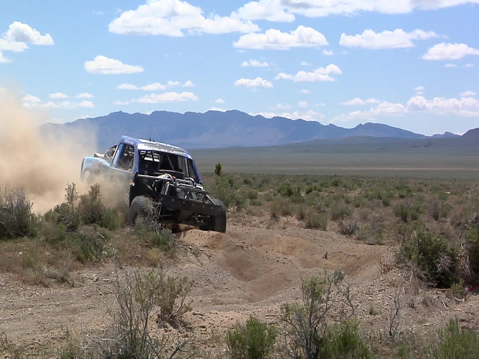 2011 BITD Silver State 300 Trick Truck and Class 1500 highlights