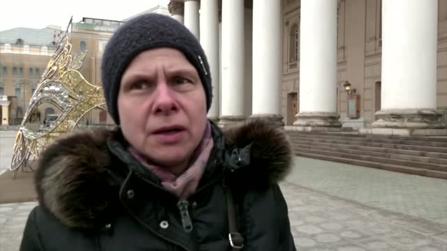 Russians divided on Ukraine invasion