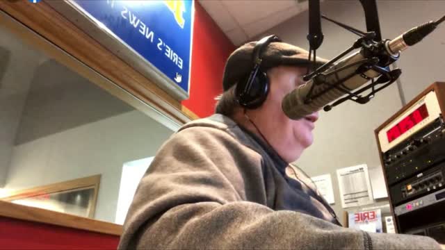 There's No Doubt....It's his show......