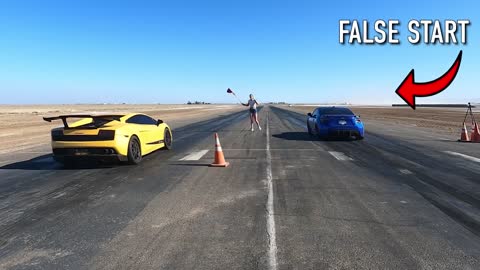 World's Fastest Car!