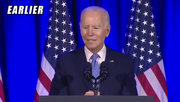 Biden Owns Up To His "One Serious Regret"