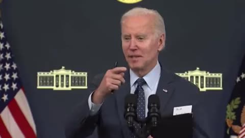 WATCH: Biden SNAPS at Reporter