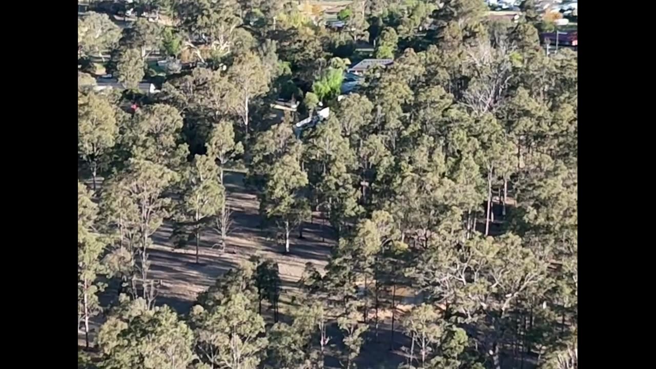 5G Towers around McDougall's Hill, Australia