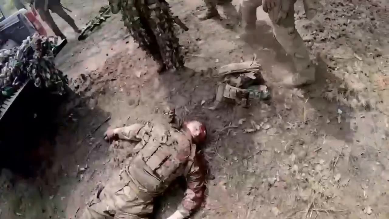 War in Ukraine Russia Terrorist part 9