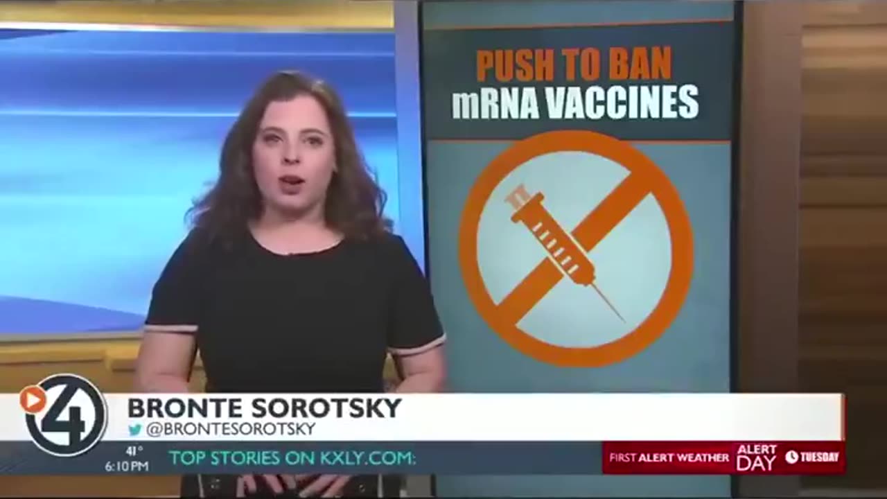 Ban the vaccine