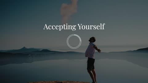 Hypnotherapy for Self-Improvement (Accepting Yourself S1:Ep8 Gaia series)