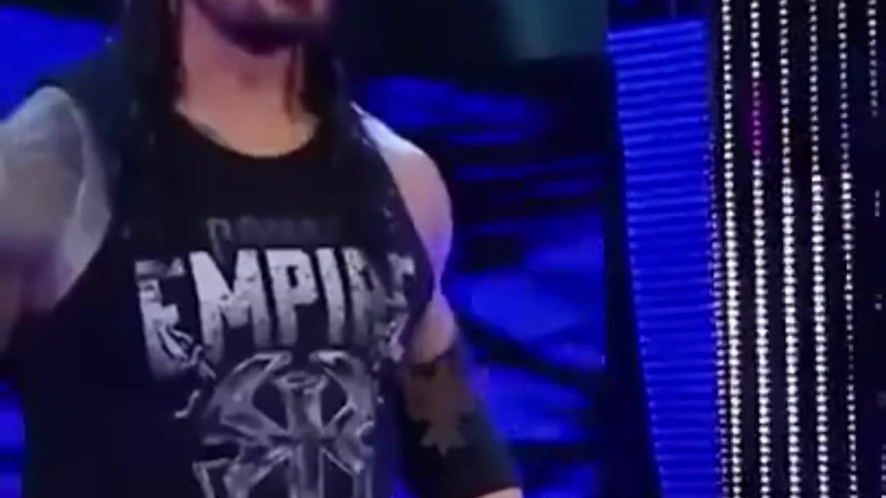 😂Roman Reigns, Dean Ambrose and Brock Lesnar FUNNY SEGMENT🤣#wwe #shorts #trending #viral #wweshorts