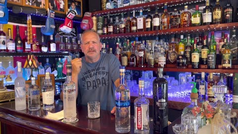Broken Shed Vodka review