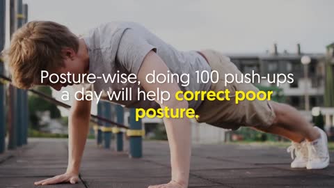 What Happens to Your Body When You Do 100 Push-Ups a Day