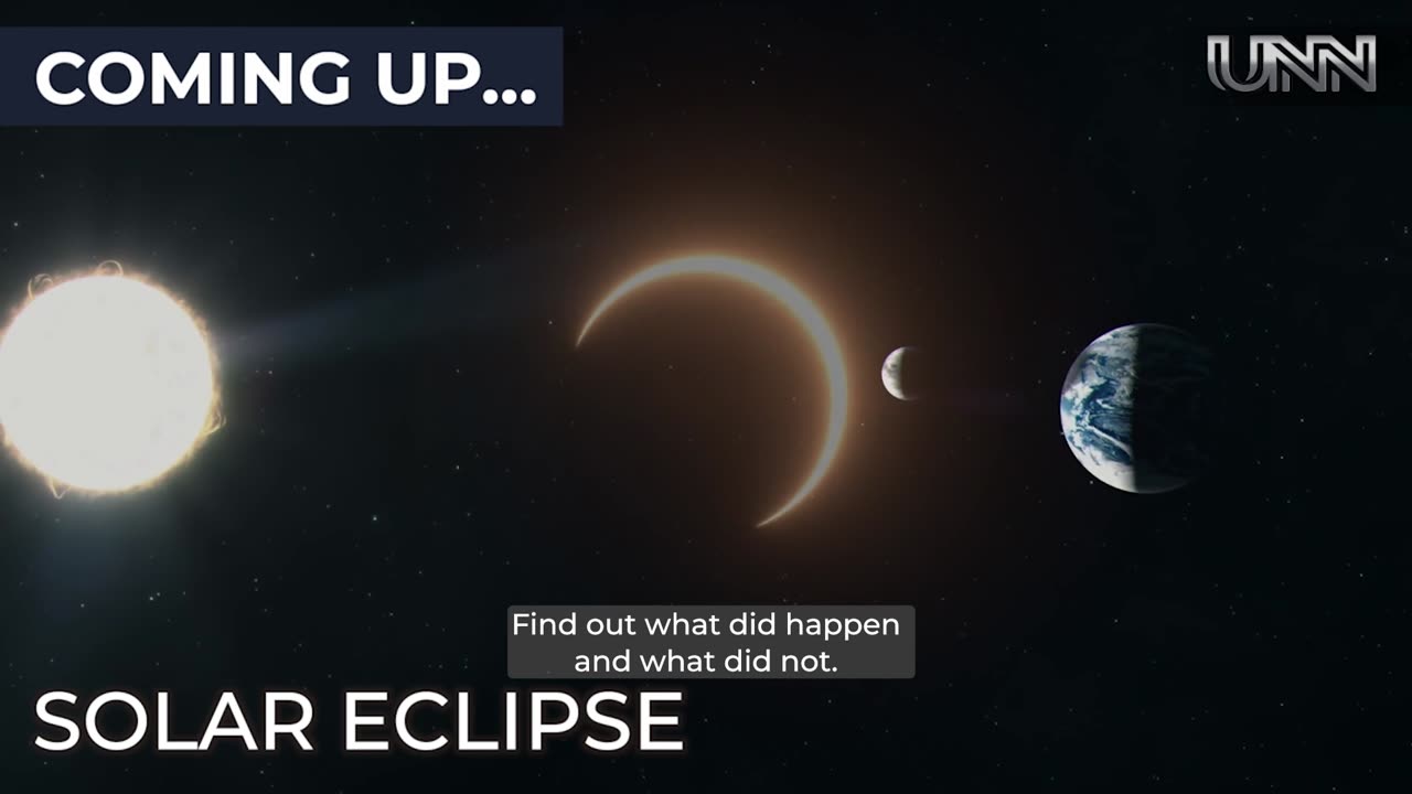 This Solar Eclipse will change everything!