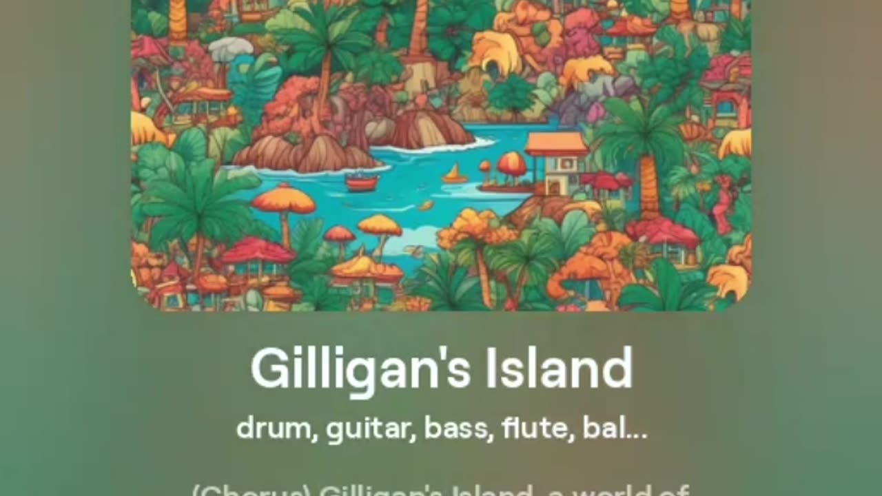 Gilligan's Island 1