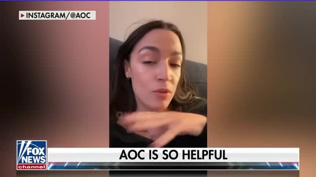 AOC explains why she uses a gas stove ‘I rent’ #shorts #shortsvideo #shortsfeed #aoc