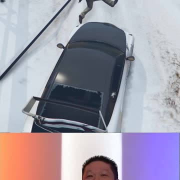 When An Asian Friend Comes To Pick You Up