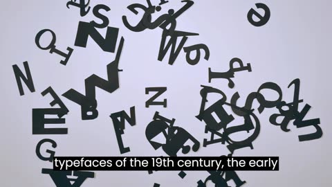 Brief History of Typography