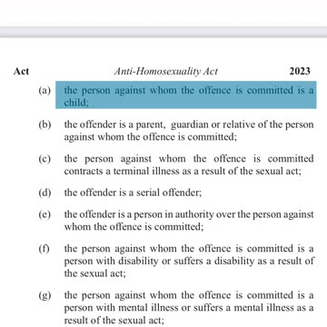 Ted Cruz Hates Sexual Abuse Victims | Anti-Pride Month Day 3 (2023)