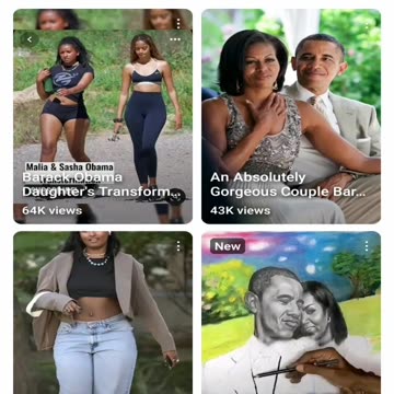 Why do you love Michelle Obama?