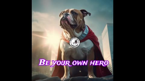 Be Your Own Hero