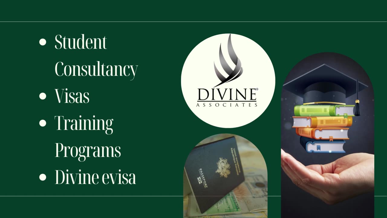 Divine Associates Ltd