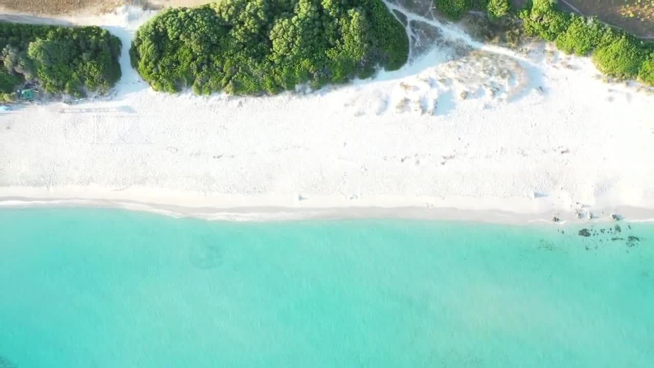 Sandy Beaches