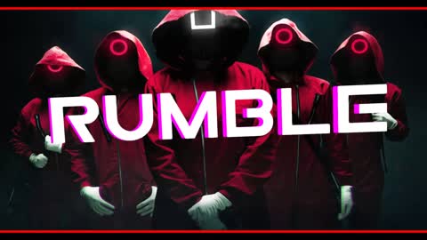 How to bast rumble intro logo