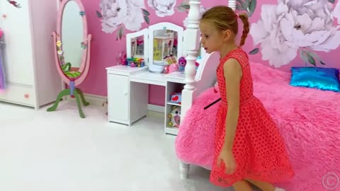 Nastya chooses a new pet