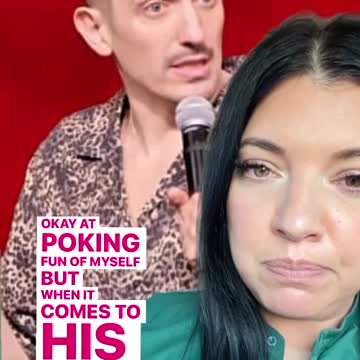 Comedian Andrew Shulz: Rules for thee but not for me