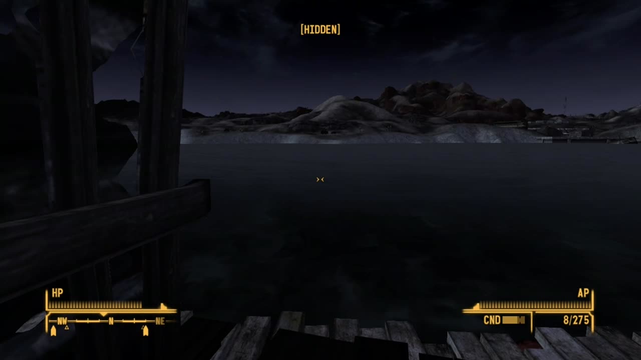 Fallout New Vegas Ranger Morales Returned