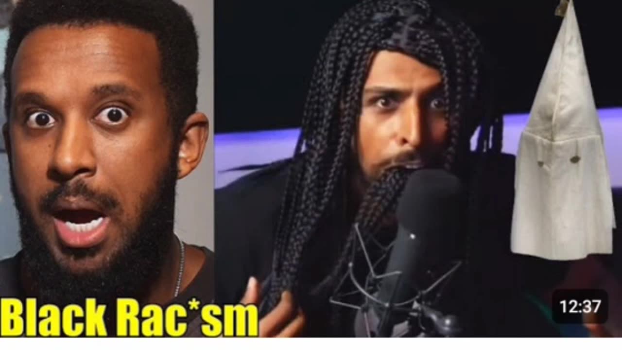 Fresh & Fit vs Abba & Preach: Black on Black Racism?