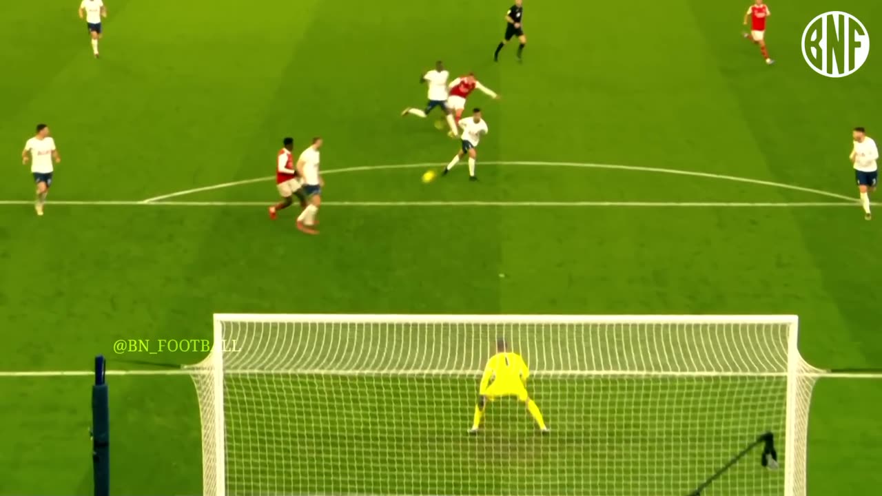 Crazy football skills