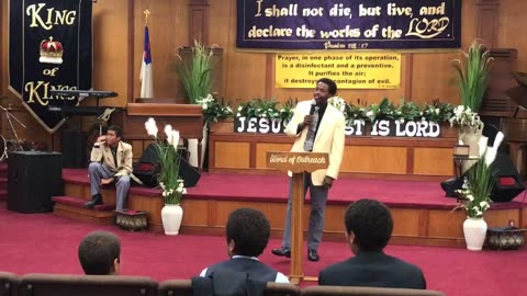 I’ve Got The Victory