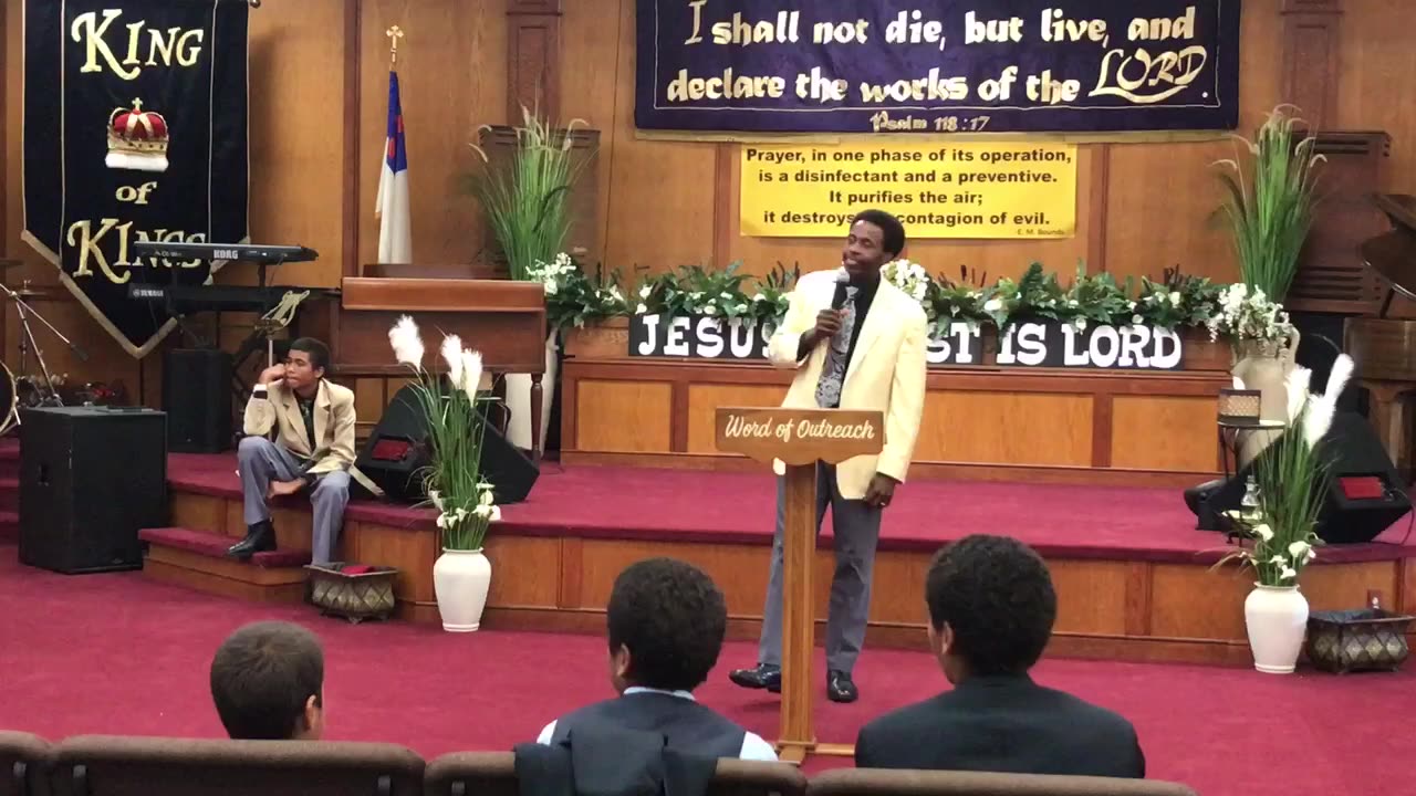 I’ve Got The Victory