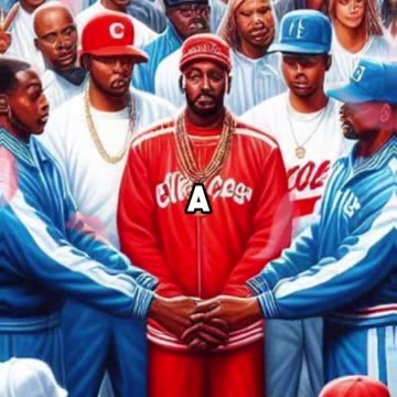 Bizarre facts about the bloods and crips gangs