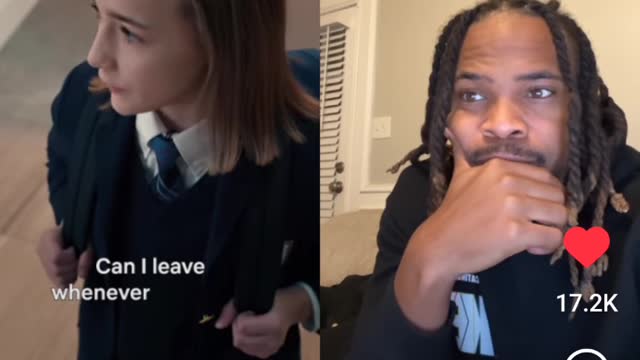 School Is Like A Prison