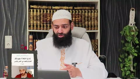 تلاوات محمود العراقي، وتفسير {واضربوهن} أنها ليست الضرب ~ محمد بن شمس الدين