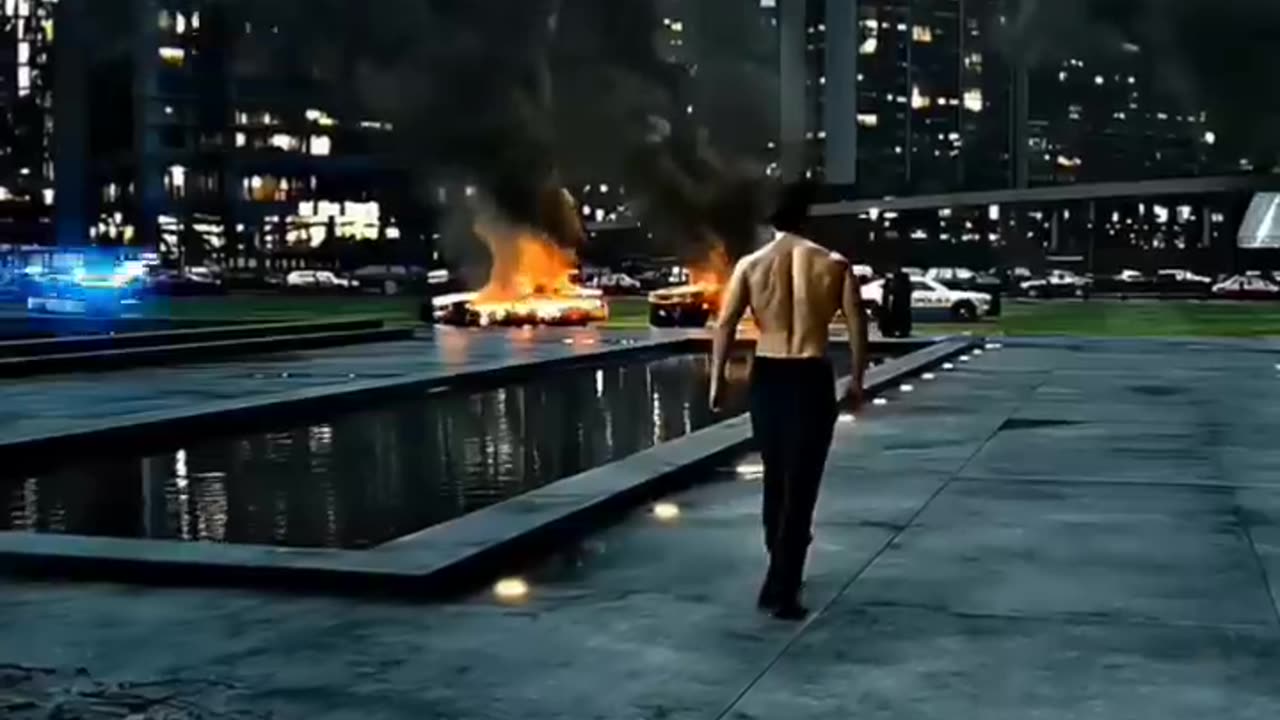 Coldest "🥶moment of powerful man🔥💪