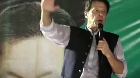 imran khan best speach