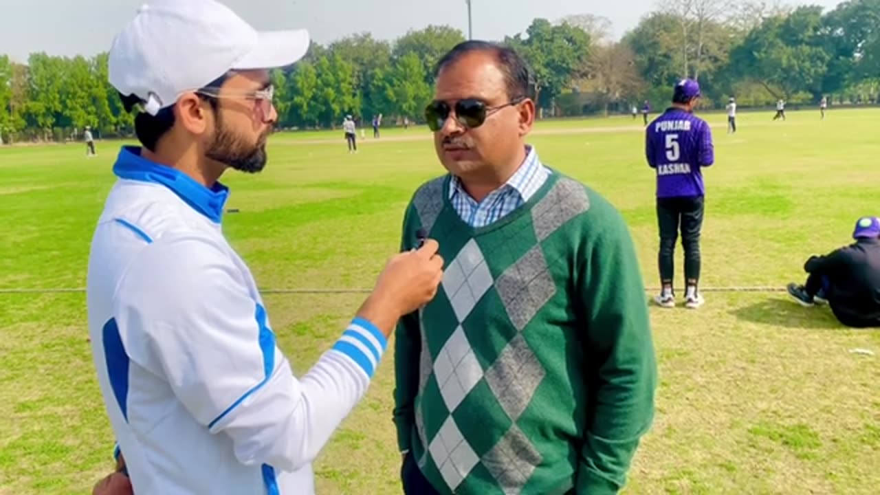 Agha Shaukat Ali One-Day Blind Cricket Super League 2023 Faisalabad | Final Match | PCB | PBCC