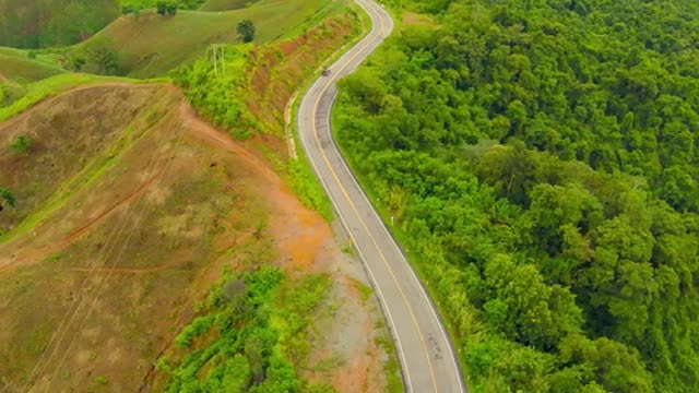 # Self driving tour # scenery # the most beautiful highway