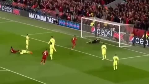 Greatest liverpool comeback