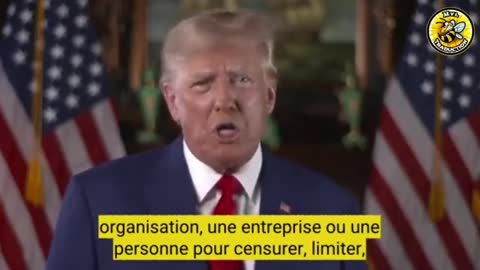 EXTRAIT-RQ + LIENS parus (18 déc 22) : Donald Trump 15 déc 22 (FR: Myl)