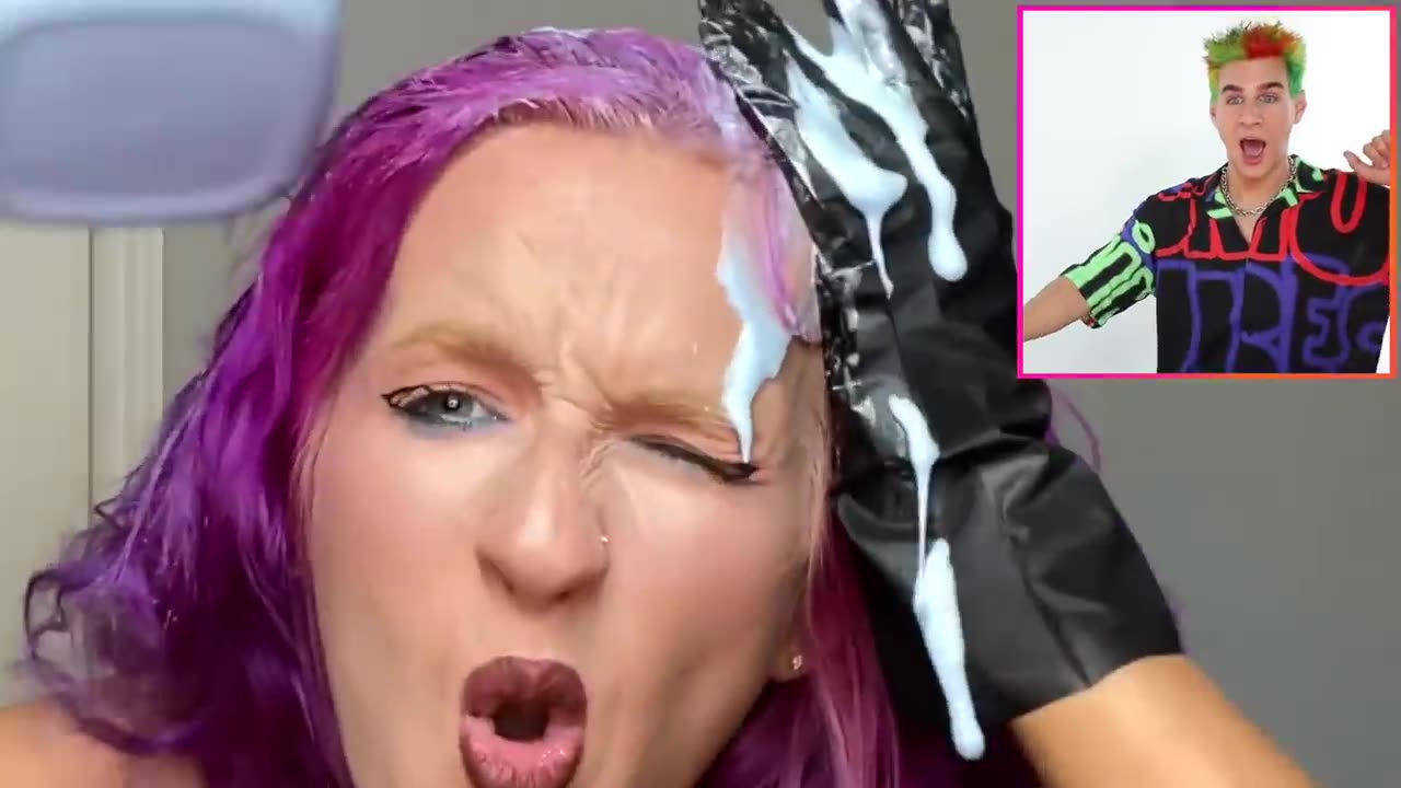 Hairdresser reacts to even more EPIC BLEACH FAILS