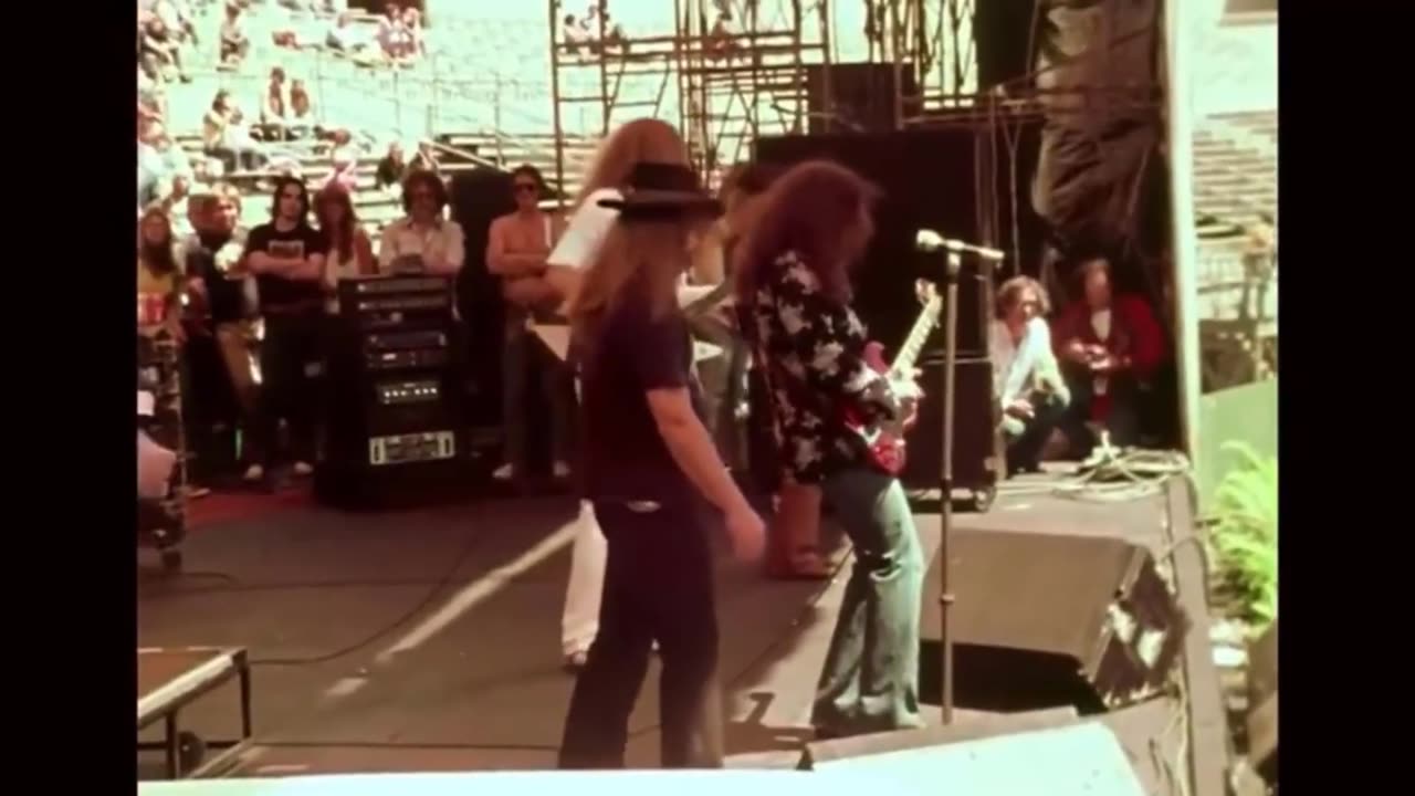 "Story of Gary Rossington: The Talented Singer Behind Lynyrd Skynyrd's Iconic Hits"