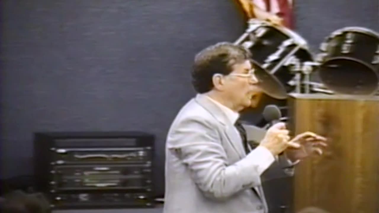 Winter Camp Meeting 1994 "The Wind Of God - 2"