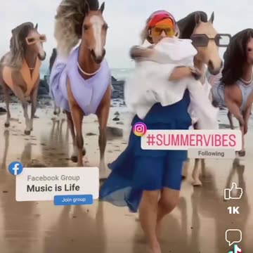 What did I just watch!!? It’s animal abuse and mental illness in one video