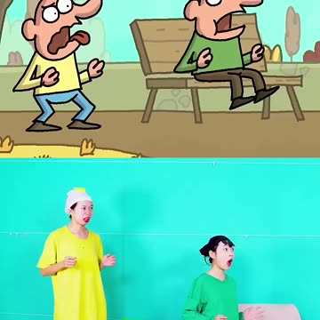 Eating Boogers 🤮🤮 #shorts | WOA Parody Indonesia