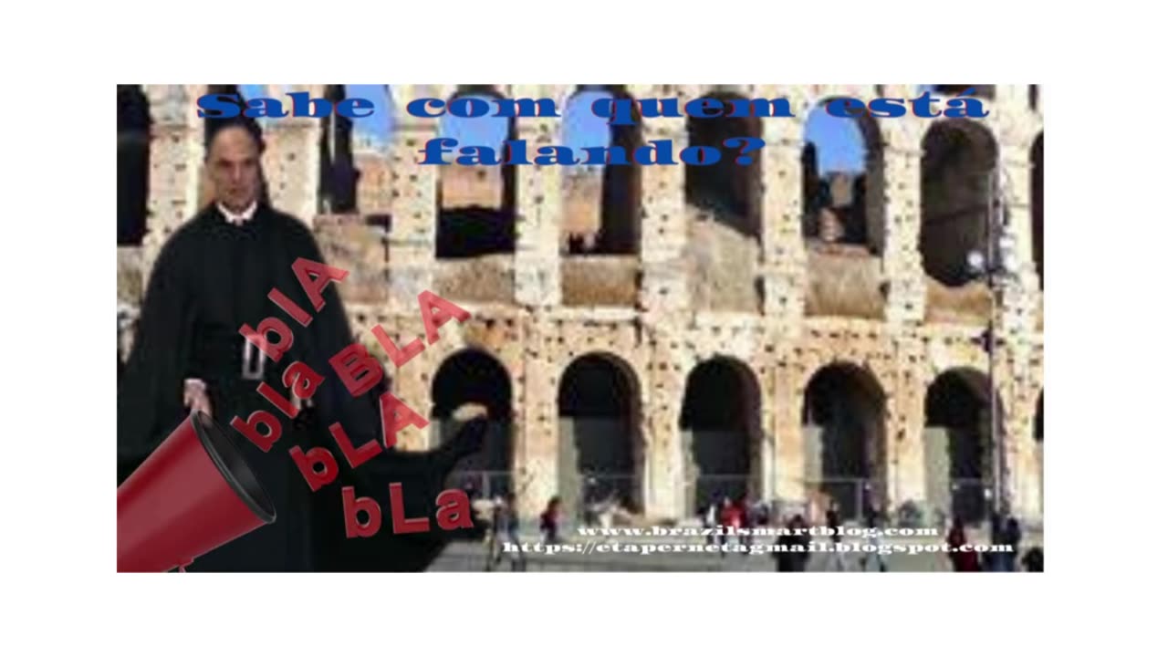 SABE COM QUEM ESTÁ FALANDO?