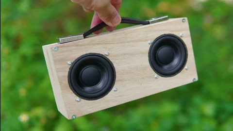 How to Mack a Mini Super Bass 60W Bluetooth Speaker